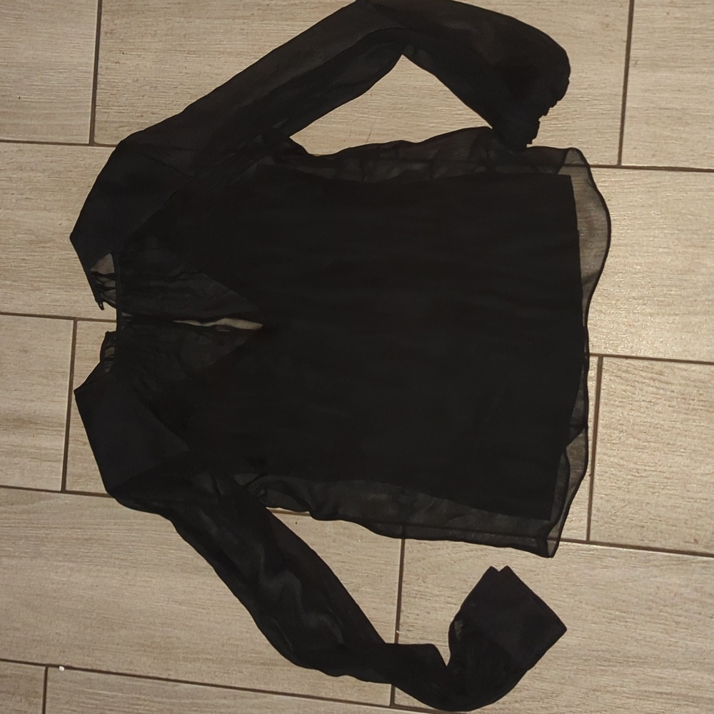 Bailey 44 black longsleeve
